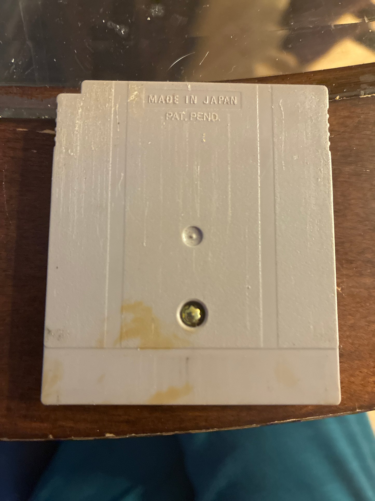 Nintendo GameBoy W/game