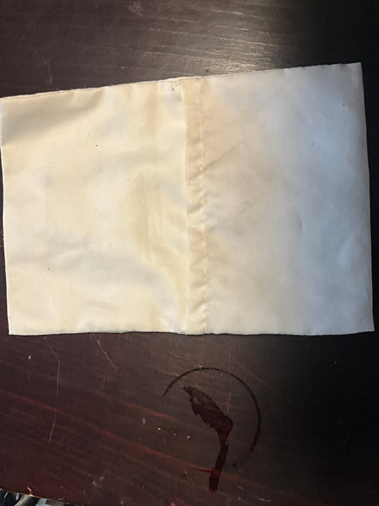 Authentic Gucci 100% Polyester Dust Bag – Small Accessory Pouch