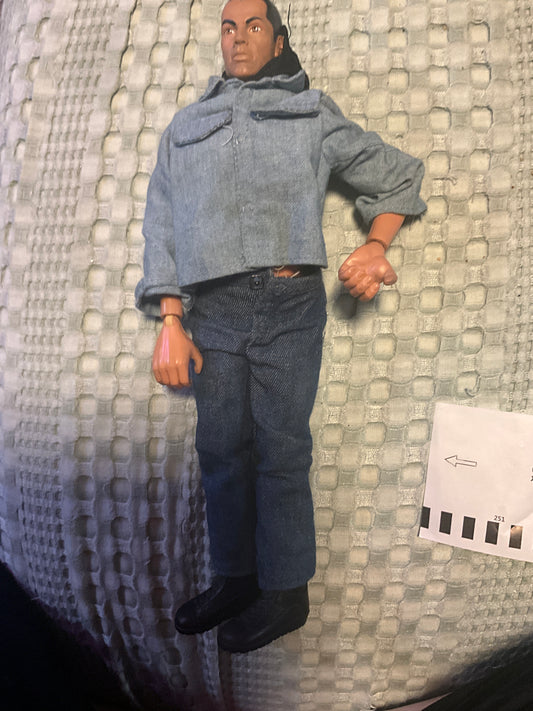 1996 Hasbro GI Joe Classic Collection – 12” Action Figure with Denim Outfit