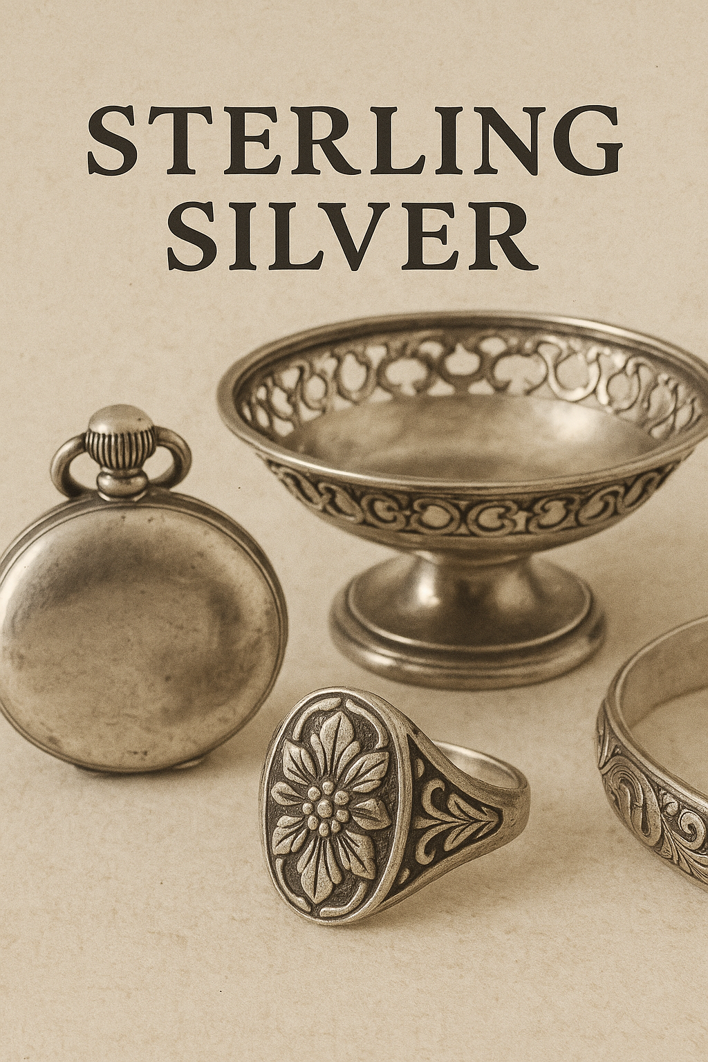 Sterling Silver