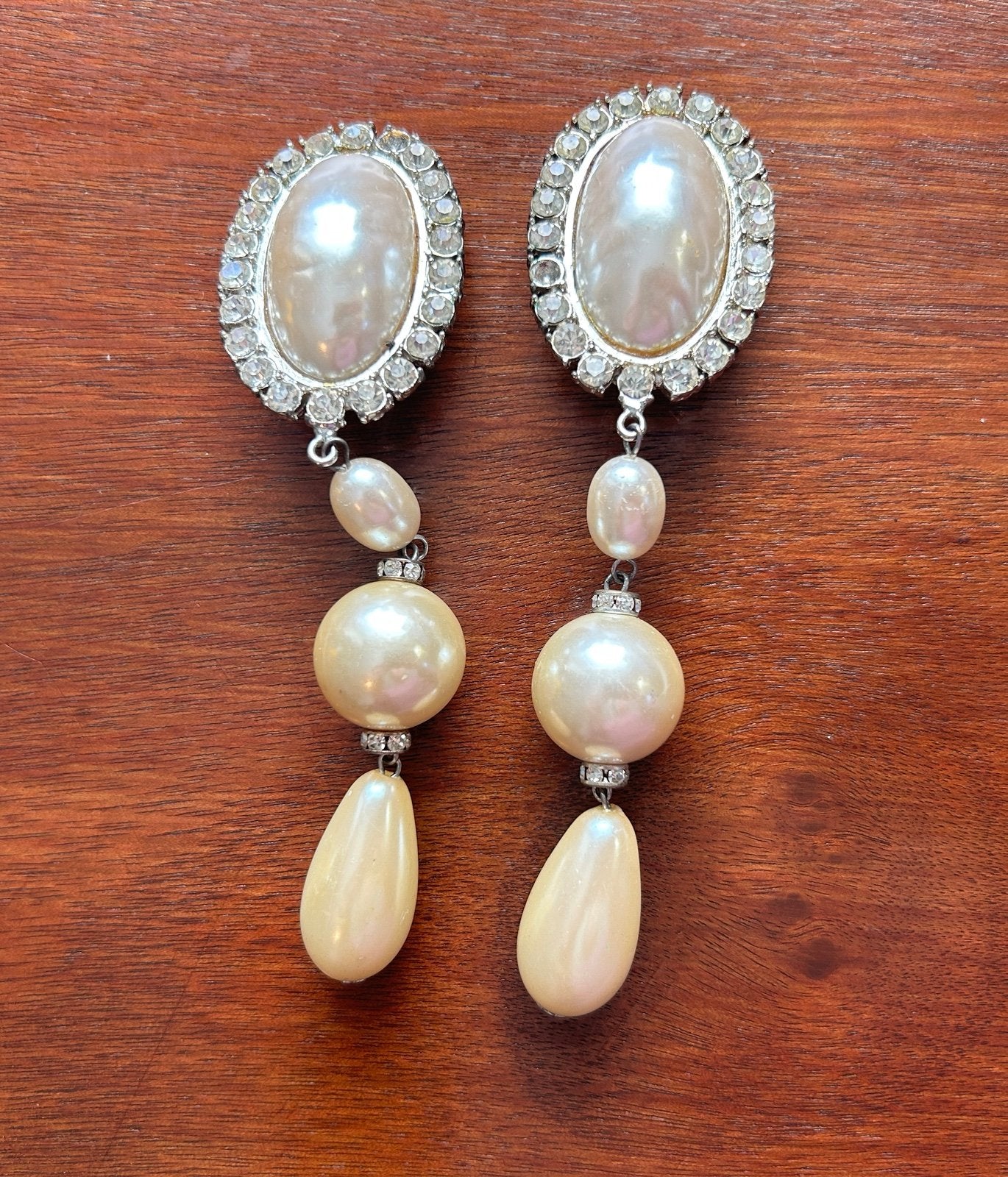 Vintage Earrings