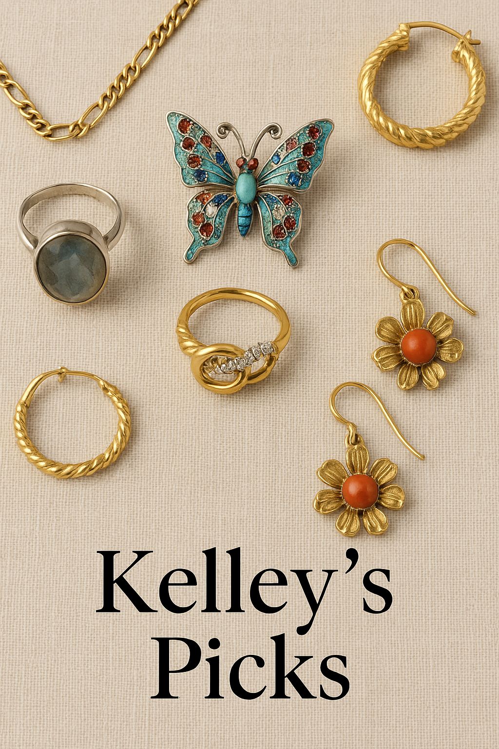 Kelley’s Picks