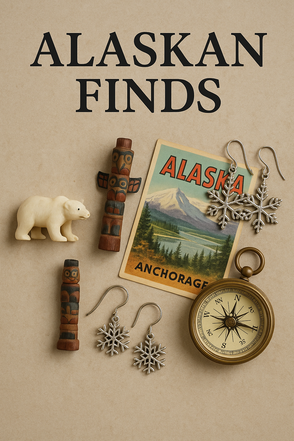 Alaskan Finds
