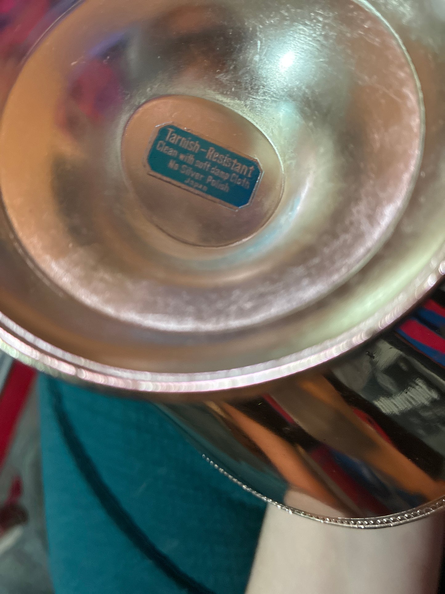 Amazing Elegant Vintage Collectible FB ROGERS SILVER Co Silver Plate Ornate Floral Etched Footed Sugar Scuttle w/Small Scoop