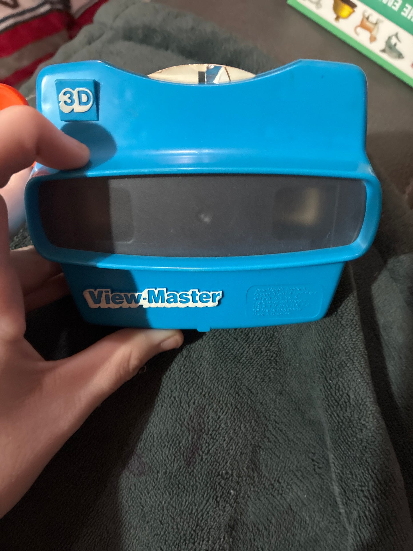 3D Vintage ViewMaster