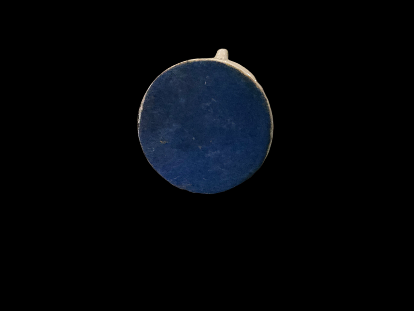 Vintage Henry McKenna Whiskey Stoneware Jug Table Lighter – Fairfield KY Distillery Promo