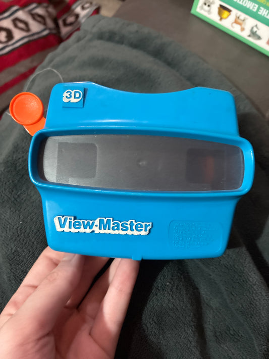 3D Vintage ViewMaster