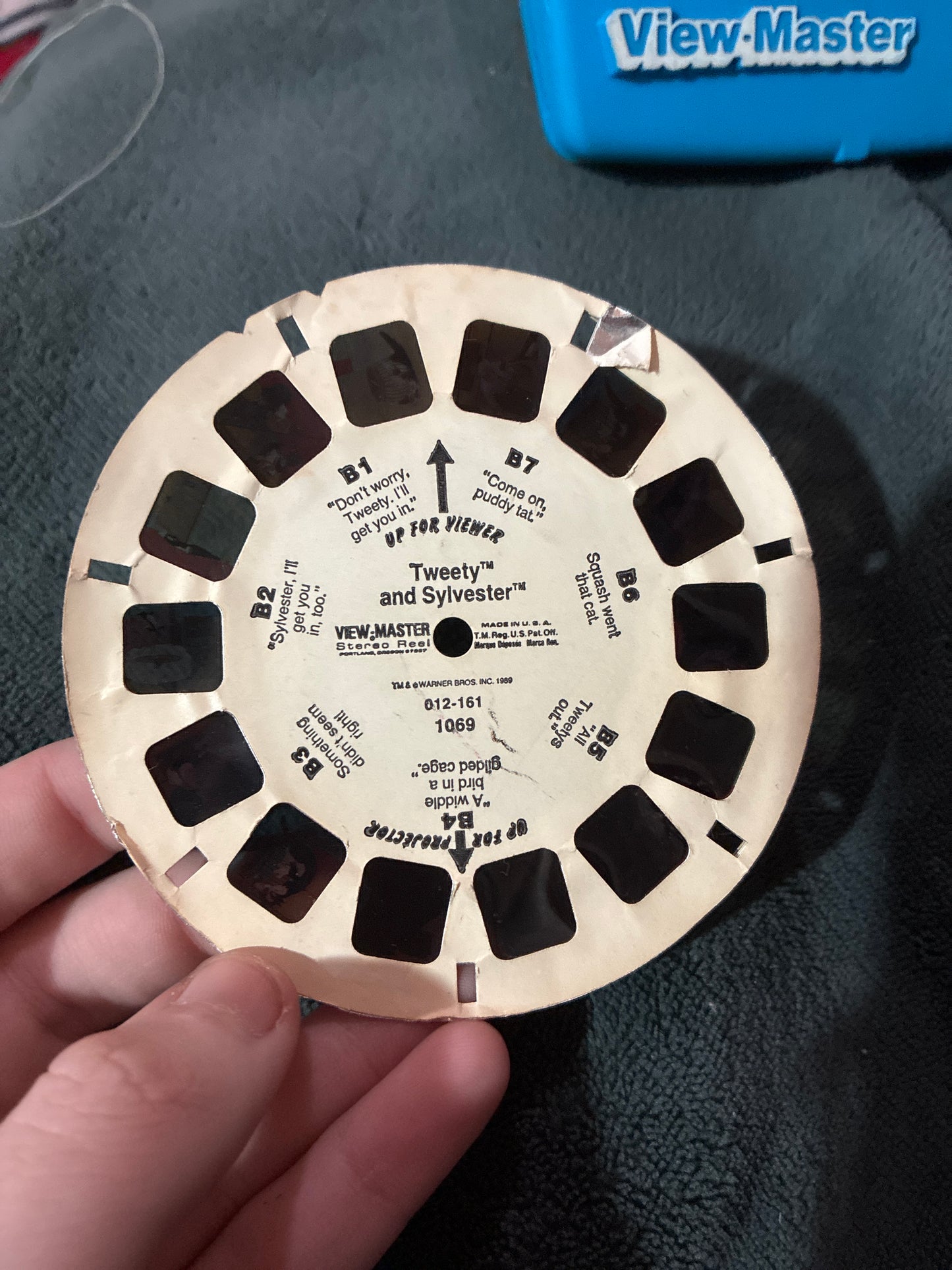 3D Vintage ViewMaster